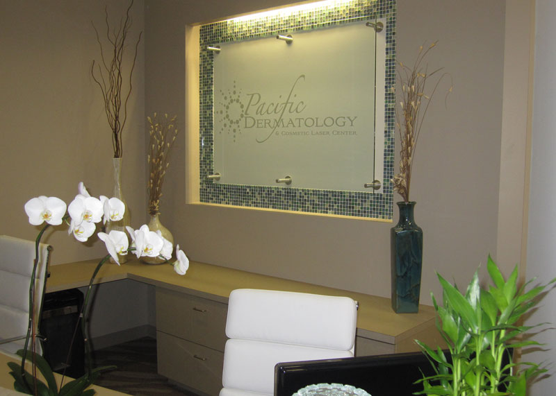 Reception Desk